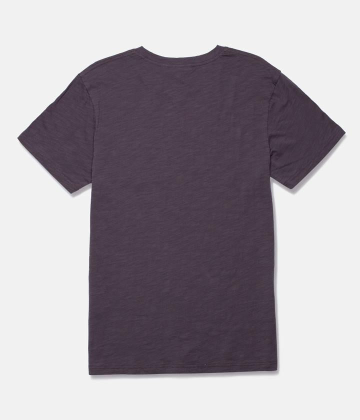 TRIM T-SHIRT CHARCOAL