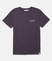 TRIM T-SHIRT CHARCOAL