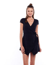 CAPETOWN DRESS BLACK