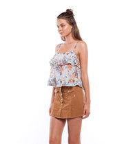 LEILANI TOP CLEARWATER