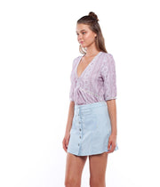 CASABLANCA OVERSWIM ORCHID