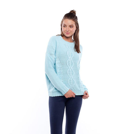 ZAMBIA KNIT CLEARWATER