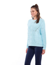 ZAMBIA KNIT CLEARWATER