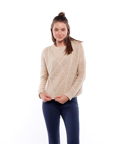 YOSEMITE KNIT NATURAL