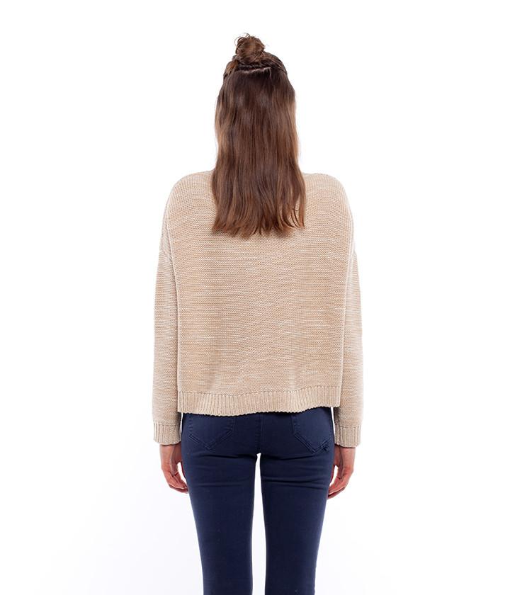 YOSEMITE KNIT NATURAL