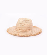 SUN HAT STRAW