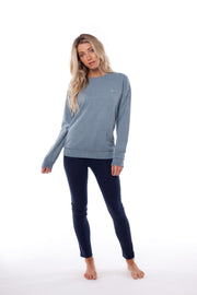 ALPINE PULLOVER CLOUD