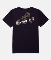 VACATION T-SHIRT BLACK