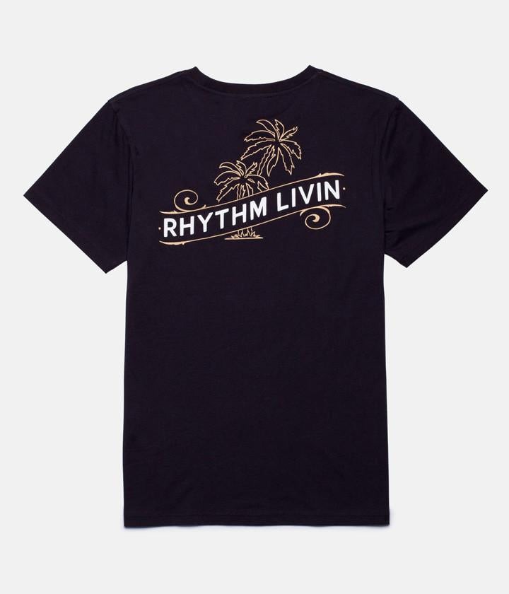 VACATION T-SHIRT BLACK