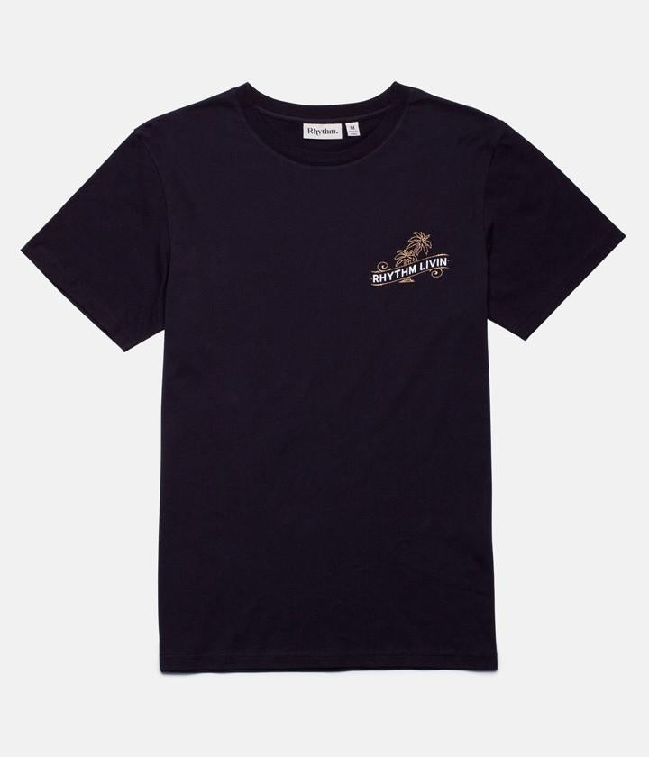 VACATION T-SHIRT BLACK