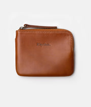 EVERYDAY ZIP WALLET TAN