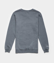 WASHED OUT PULLOVER DUSTED SLATE