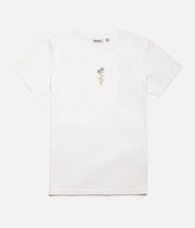 WILDFLOWER T-SHIRT WHITE